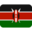 flag, Kenya